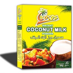 Cocos Coconut Cream Powder 150g